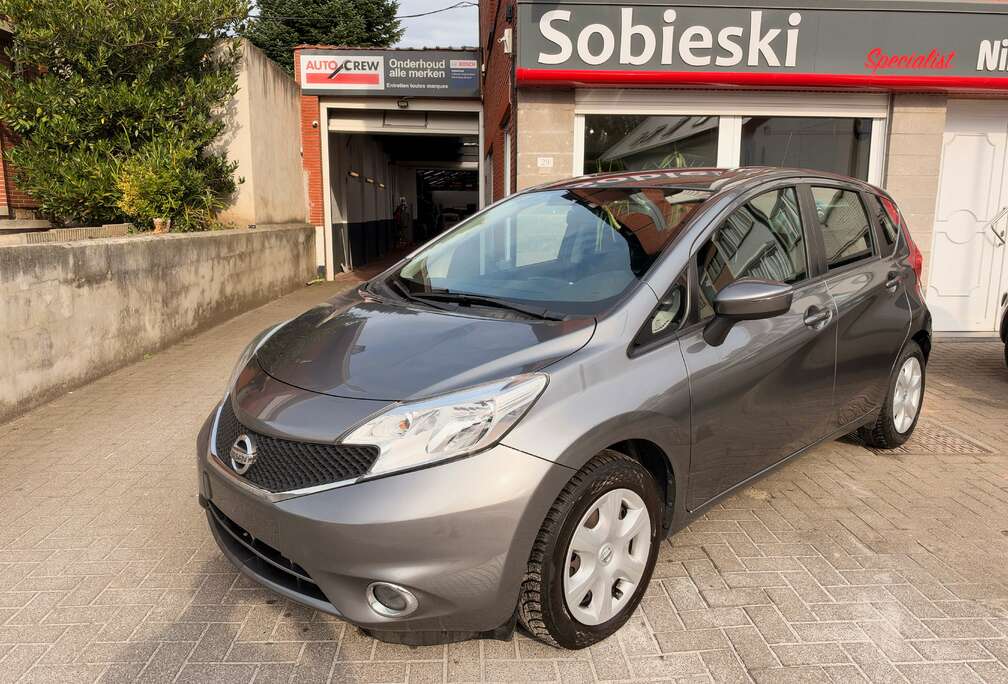 Nissan Note 1.5 dCi Acenta