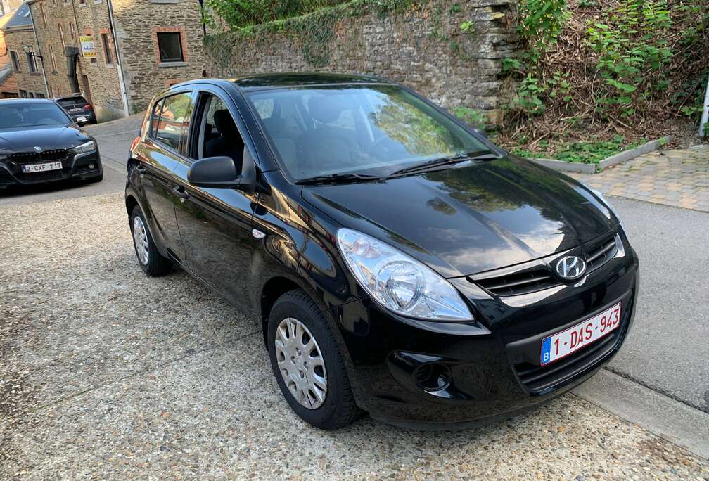 Hyundai i20 1.4 CRDi Comfort Blue FAP