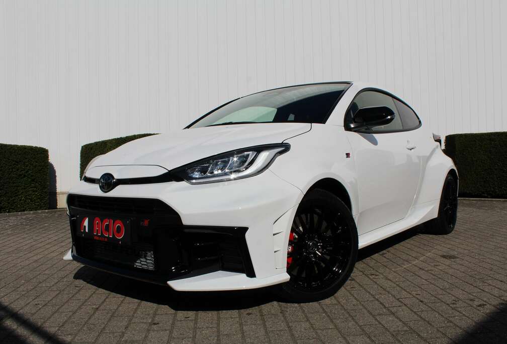 Toyota GR Yaris 1.6 Turbo Track/circuit pack