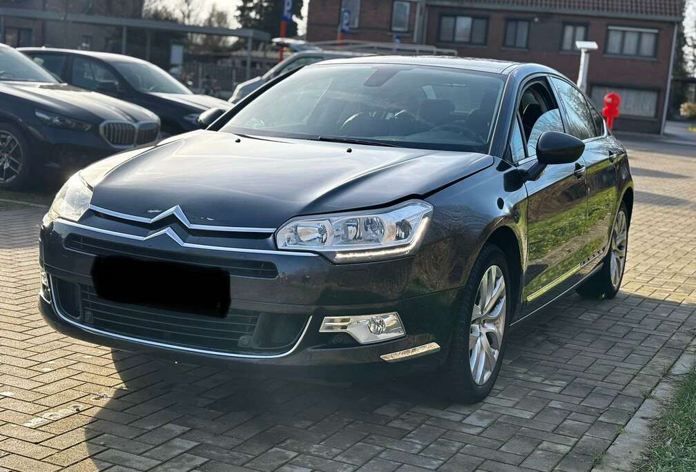 Citroen HDi 110 FAP Tendance