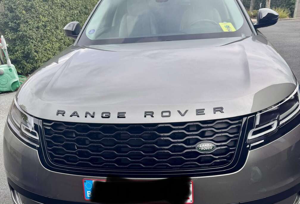 Land Rover 3.0 Turbo MHEV P400 S
