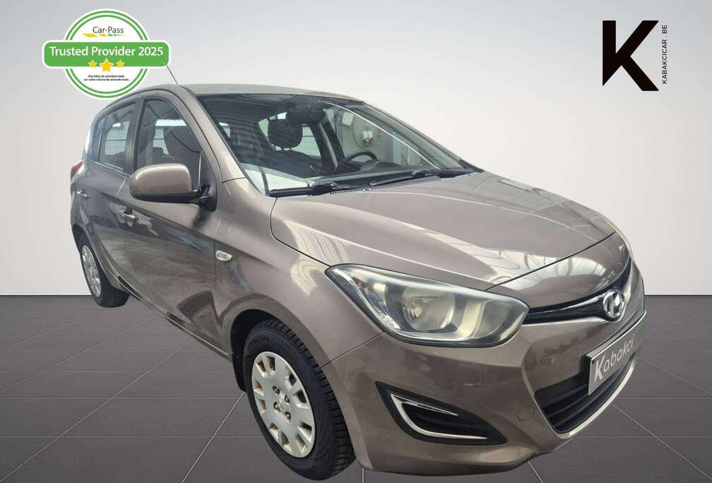 Hyundai 1.2i Comfort / ! 30.513 km Certifié CarPass ! / Clim / Garantie 12 Mois