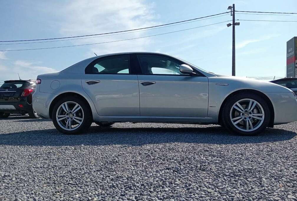 Alfa Romeo 1.9 JTD Impression