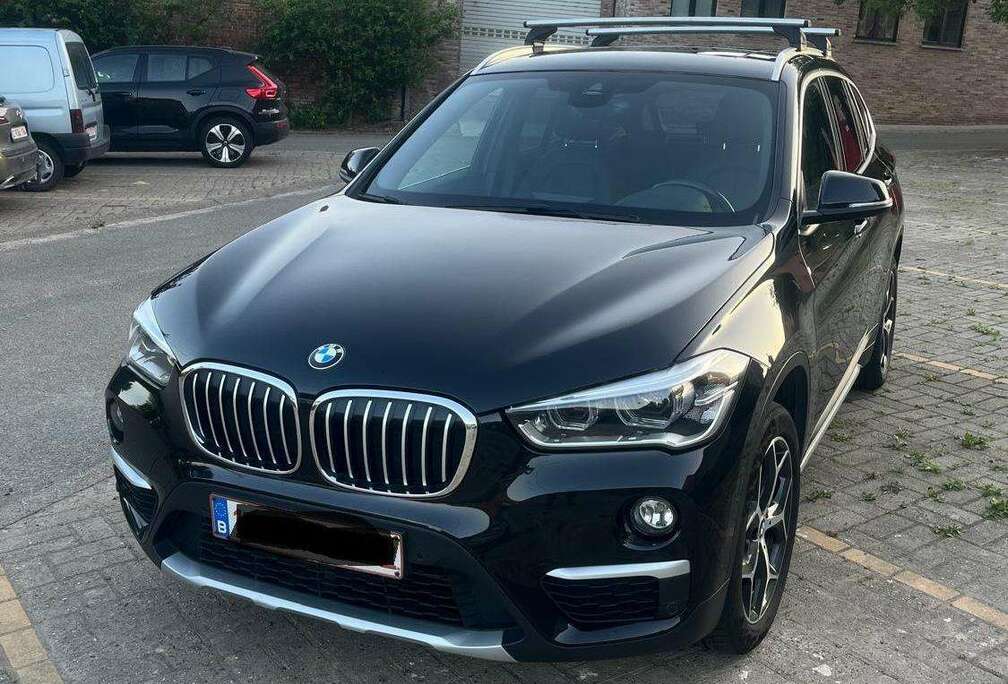 BMW X1 sDrive18i Aut. xLine