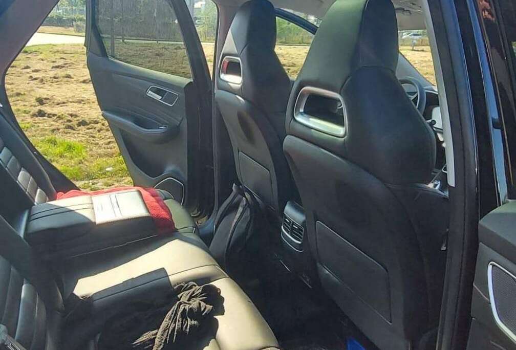 MG 1.5 T-GDi Luxury DCT