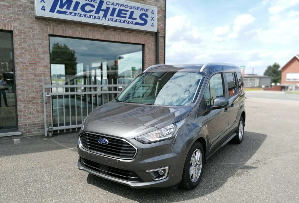 Ford TITANIUM- LANE-AIRCO-DAB- 18.950€