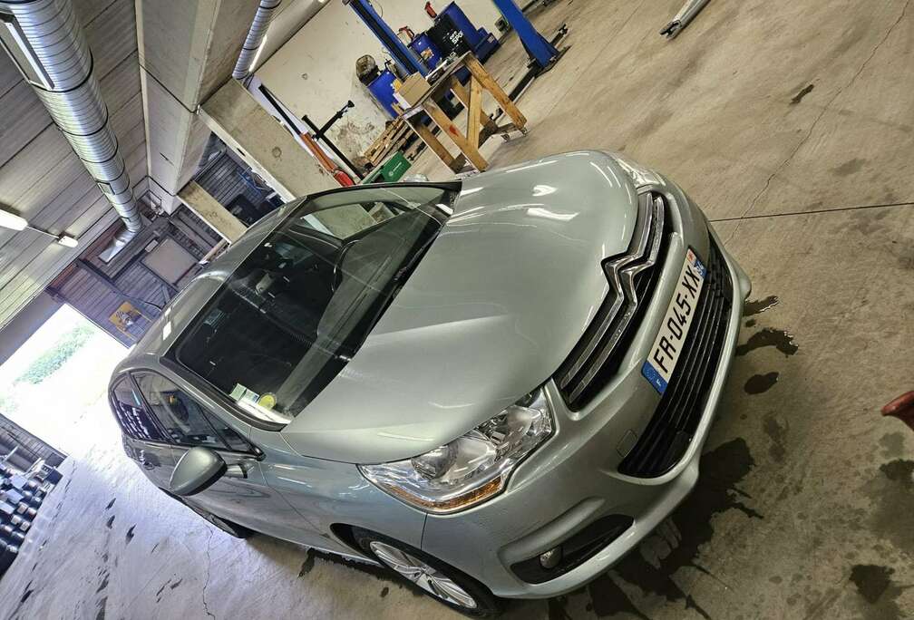 Citroen 1.6 HDi Business FAP (Fleet)