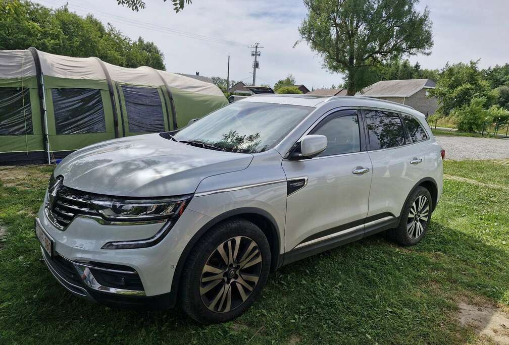 Renault BLUE dCi 190 4WD X-tronic INITIALE PARIS