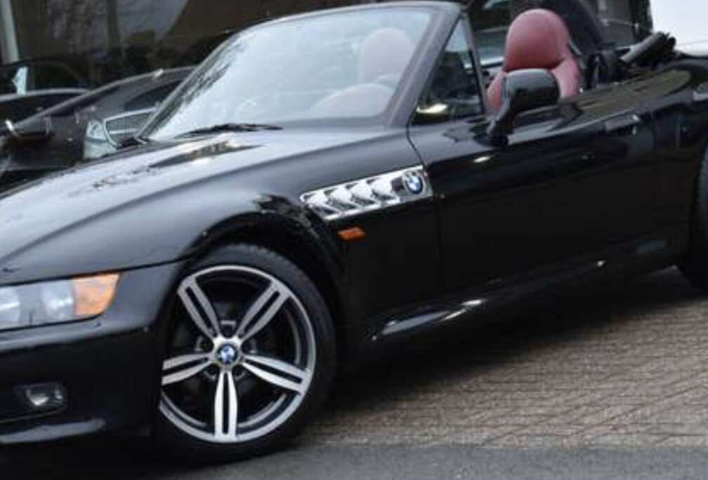 BMW roadster 1.9