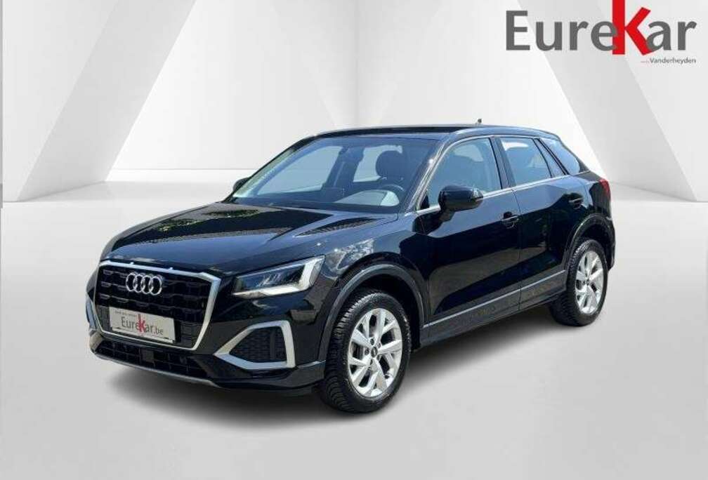 Audi 1.5 TSI ADVANCED S-TRONIC