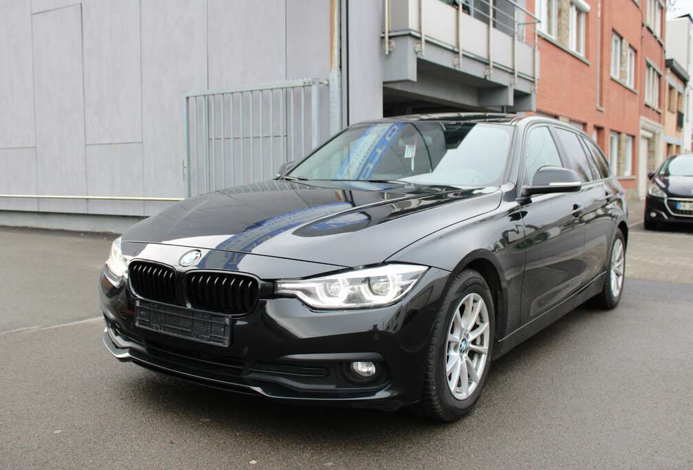 BMW dTouring