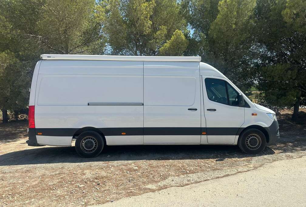 Mercedes-Benz 316 CDI Extralang HA