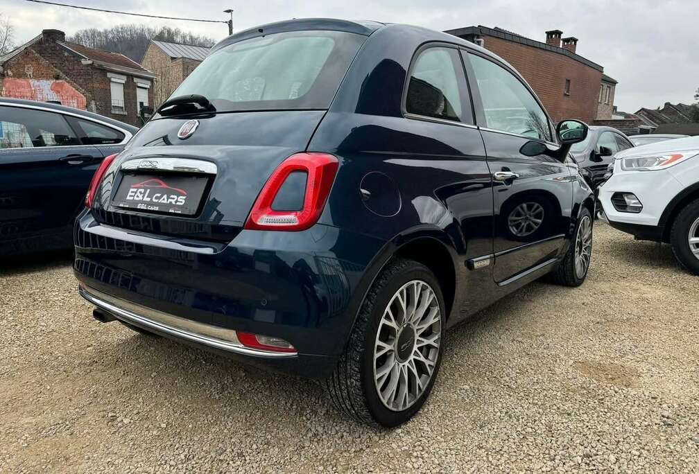 Fiat 500 1.2i Pop