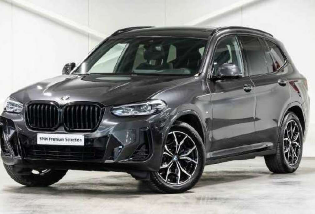 BMW sDrive M-uitvoering