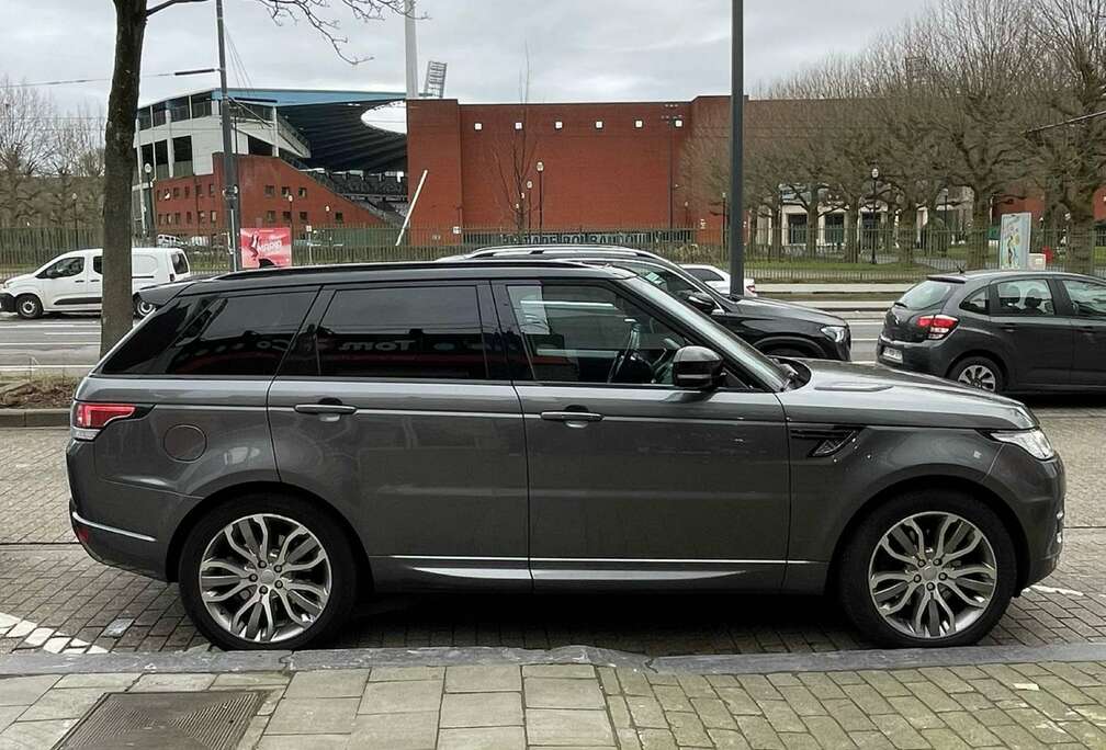 Land Rover 3.0 TDV6 HSE