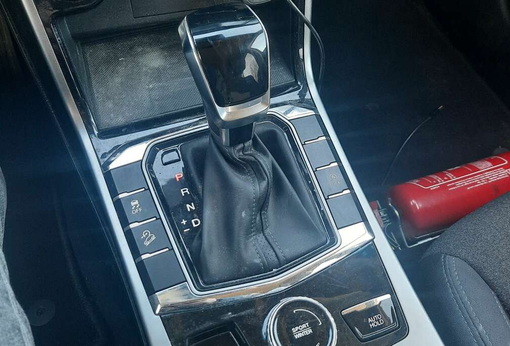 SsangYong Korando 1.5