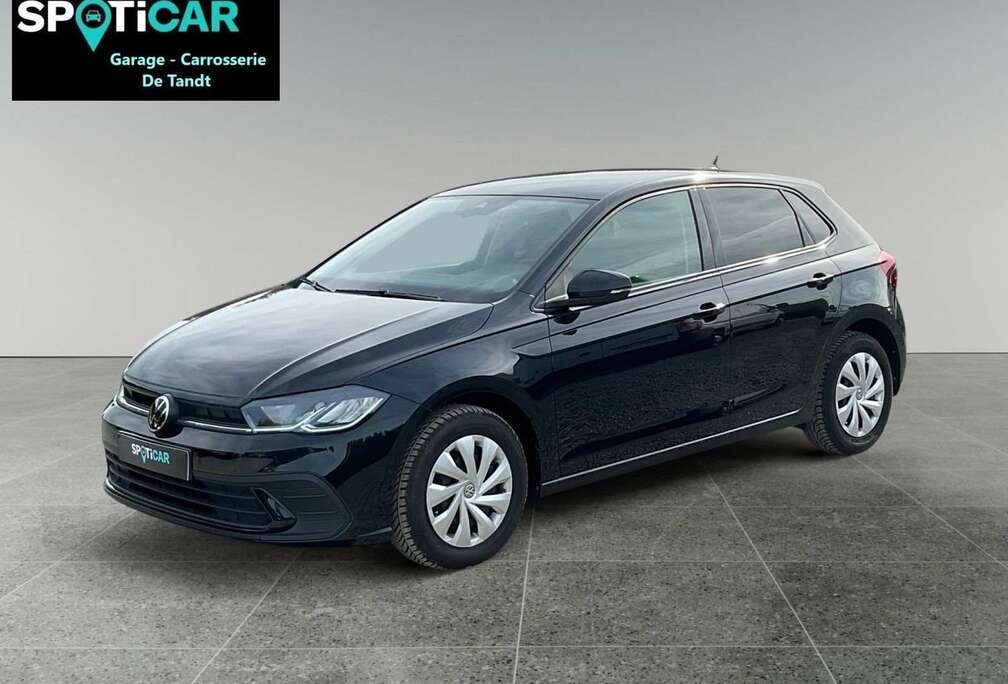 Volkswagen polo 1.0 TSI Life DSG 116 Pk