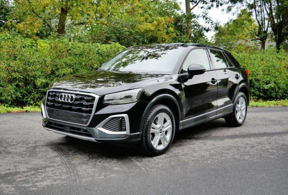 Audi 35TFSI 15TFSI automaat