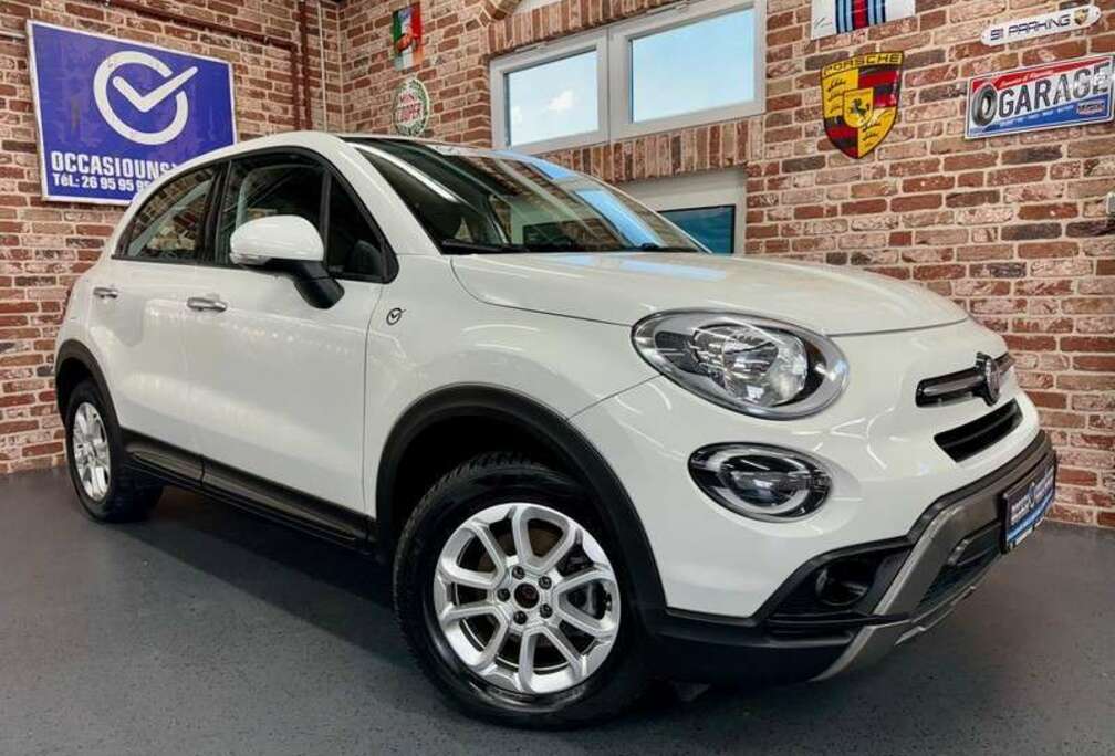 Fiat 500x 1.6 120cv Auto MULTIJET