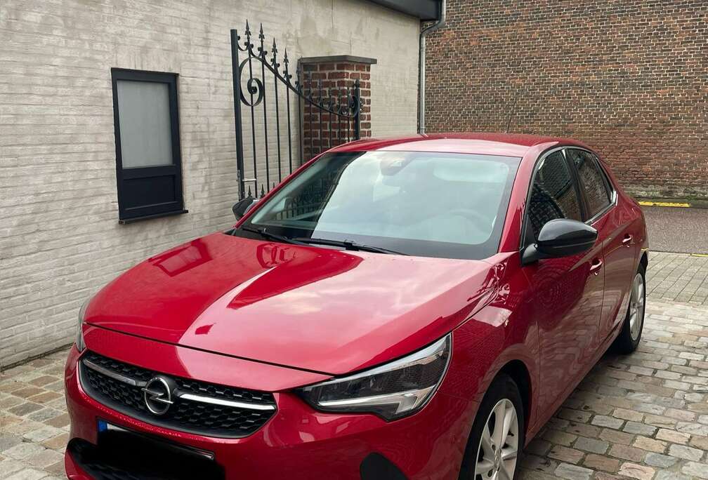 Opel Corsa 1.2 Turbo Elegance S/S (EU6.4AP)