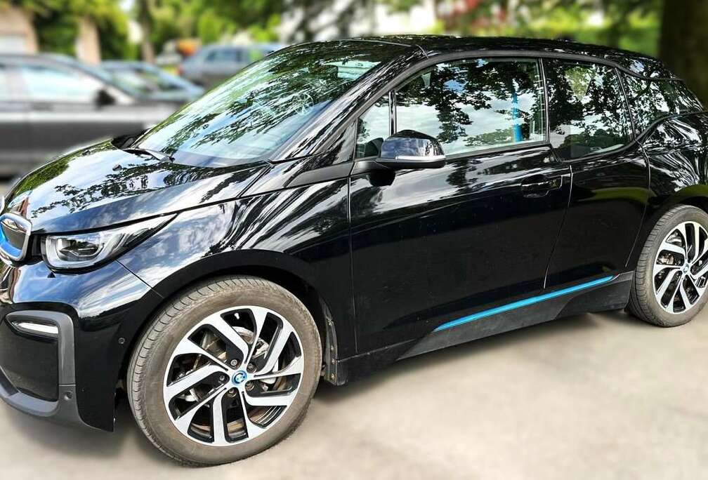 BMW i3 120Ah - 42.2 kWh