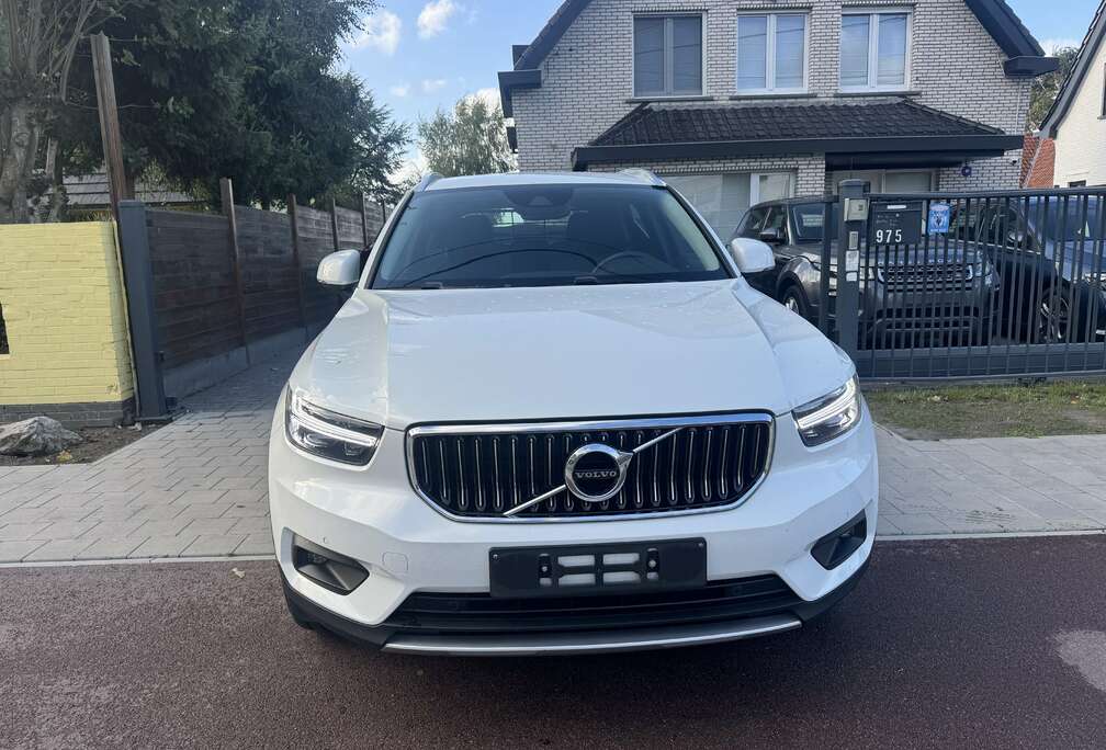Volvo T3 Inscription 86.000km 2018 1J Garantie