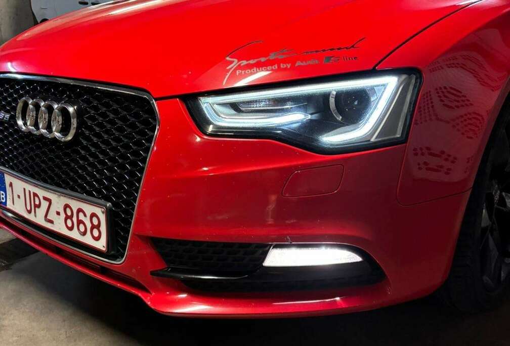 Audi A5 Sportback 2.0 TDi Clean Diesel S line