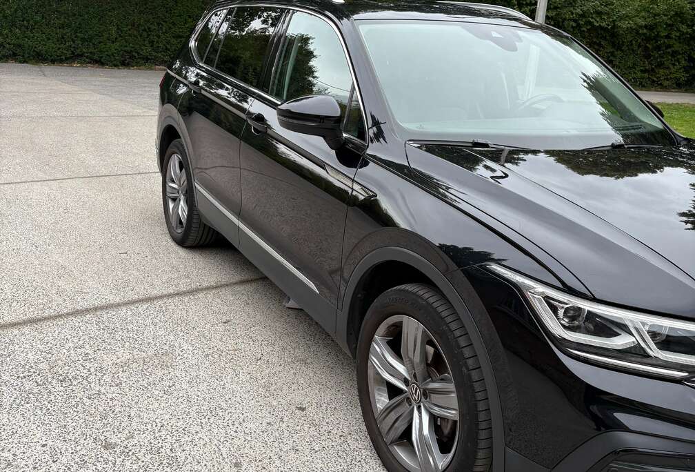 Volkswagen Tiguan Allspace 2.0 TDI SCR DSG Life