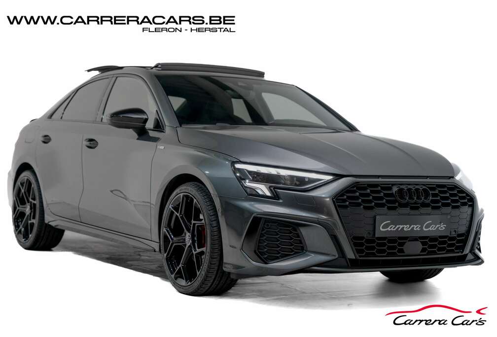 Audi 30 Sedan TFSI S line S tronic*PANO*CUIR*VIRTUAL*