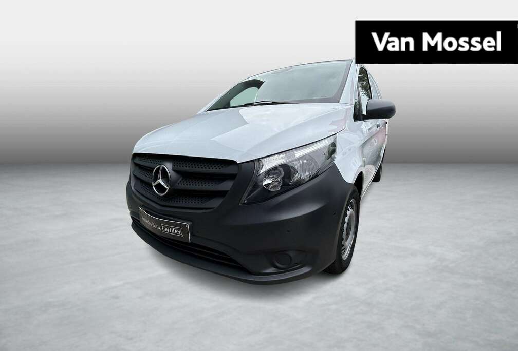 Mercedes-Benz 116CDI L3 PARKEERPAKKET+SPIEGELPAKKET+AUDIO40