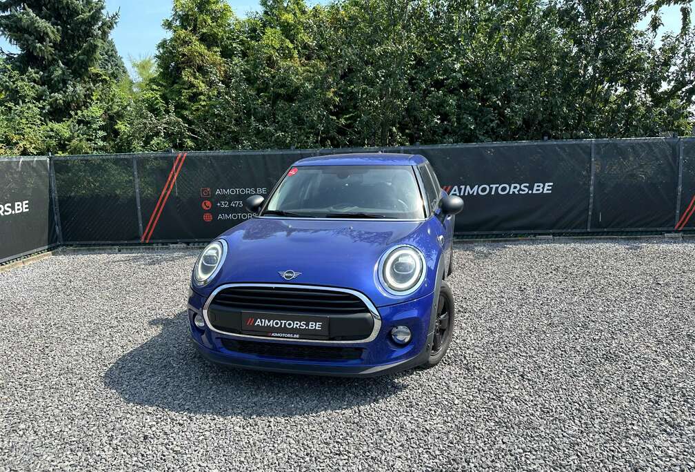 MINI 1.5 First  B.T.W. - WAGEN  XENON  NAVI  AIRCO