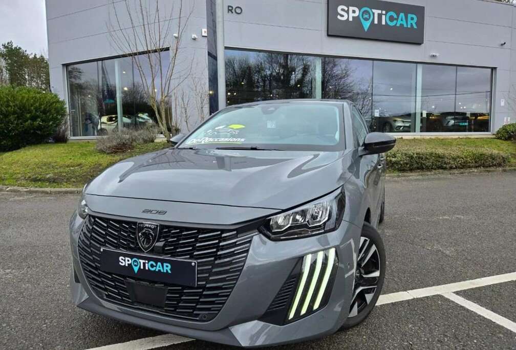 Peugeot 1.2 HYBRID 110CH AUTOMATIQUE ALLURE