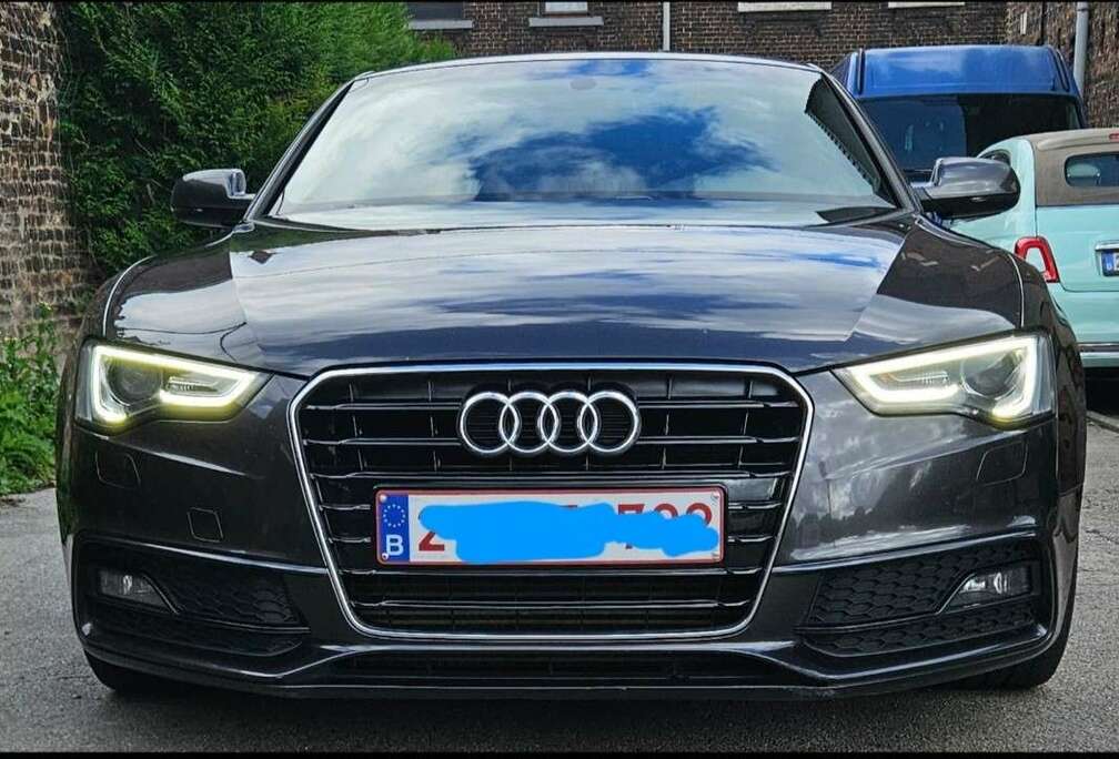 Audi Coupé 1.8 TFSI S line