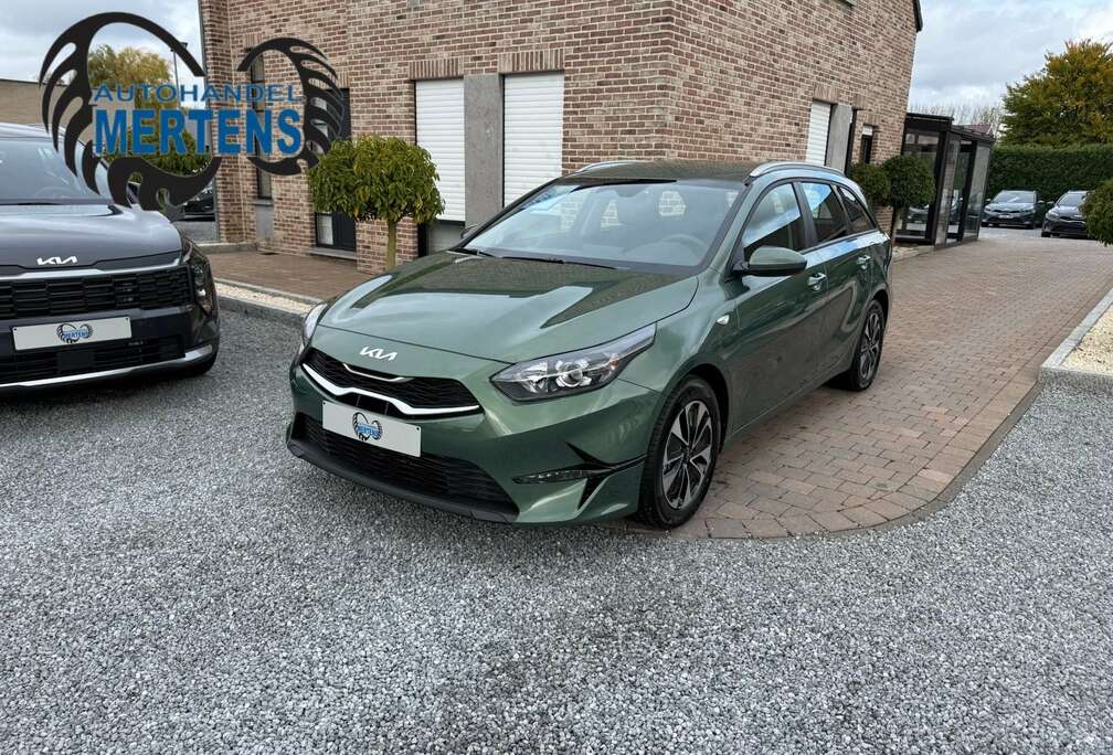 Kia 1.5 T-GDI 140PK FACELIFT 7J/GARANTIE NIEUW 0KM