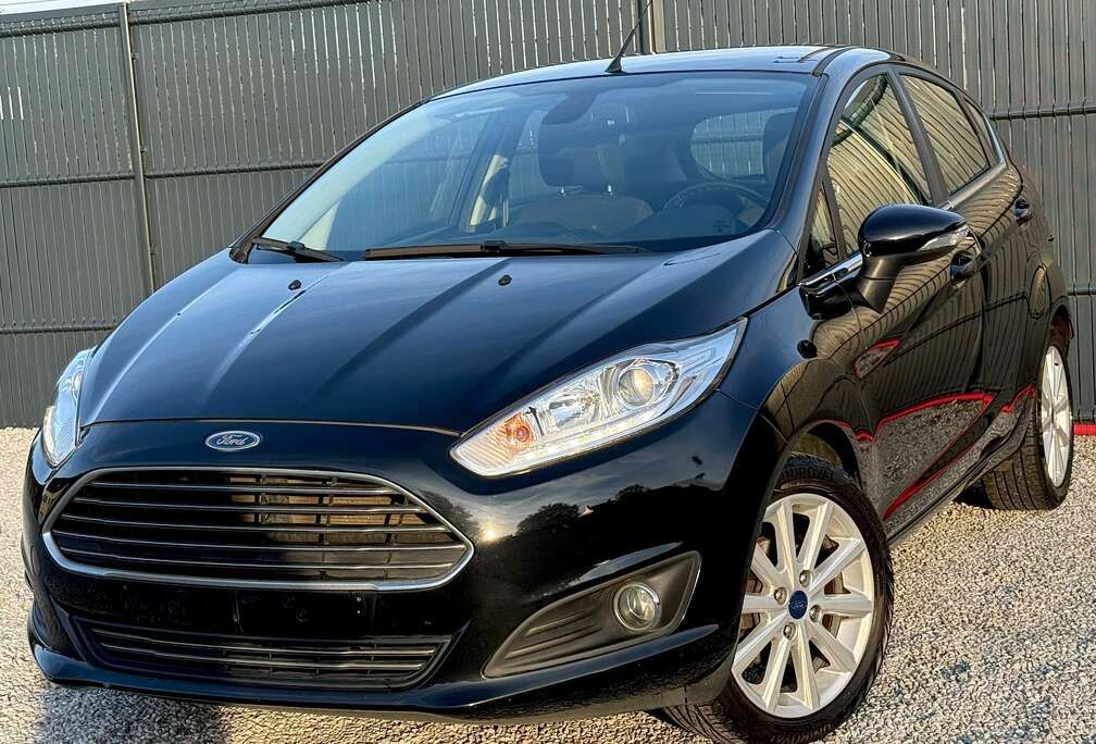 Ford 1.0i / Euro6b / Airco / Full Carnet Entretien Ford