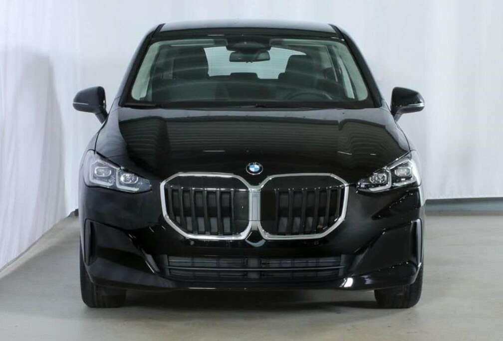 BMW 218i OPF (EU6AP)