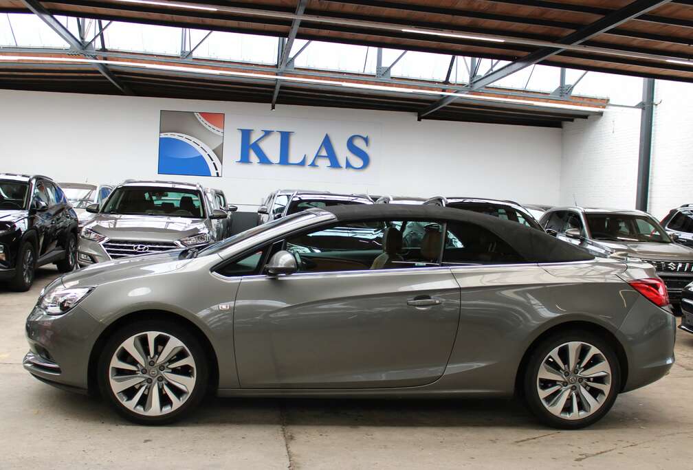 Opel 1.4 Turbo Cosmo S CABRIOLET+CUIR+CAMERA+GPS+++++