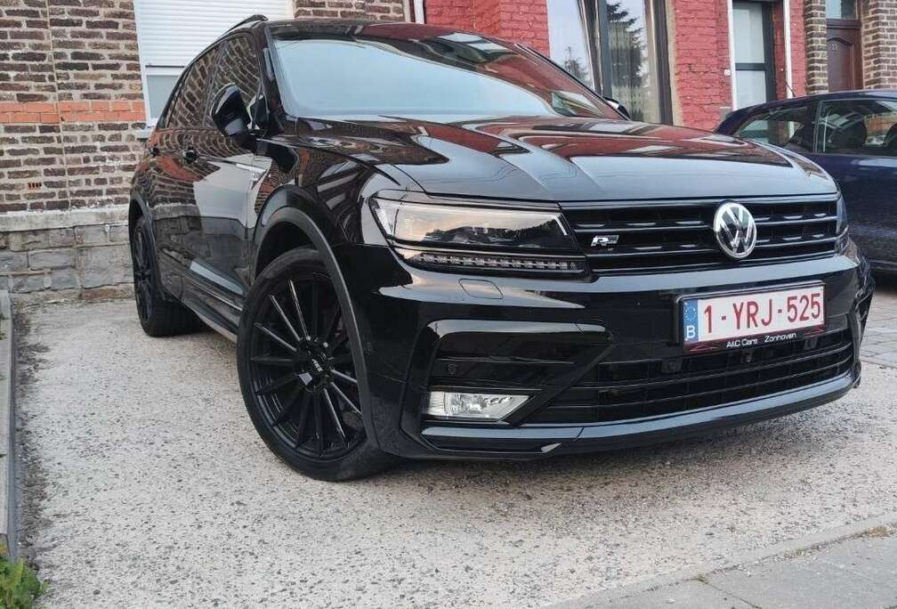 Volkswagen 2.0 TDI 150 BlueMotion Technology DSG7 4Motion Car