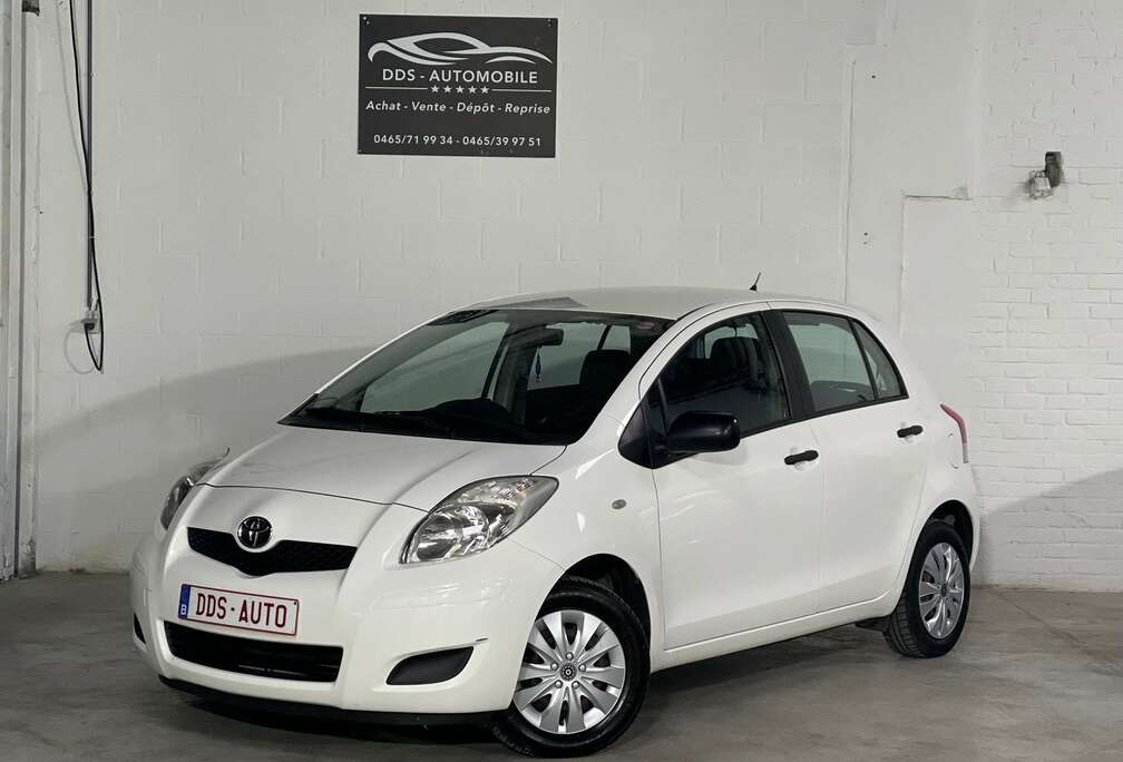 Toyota ***Toyota Yaris Garantie 12 mois