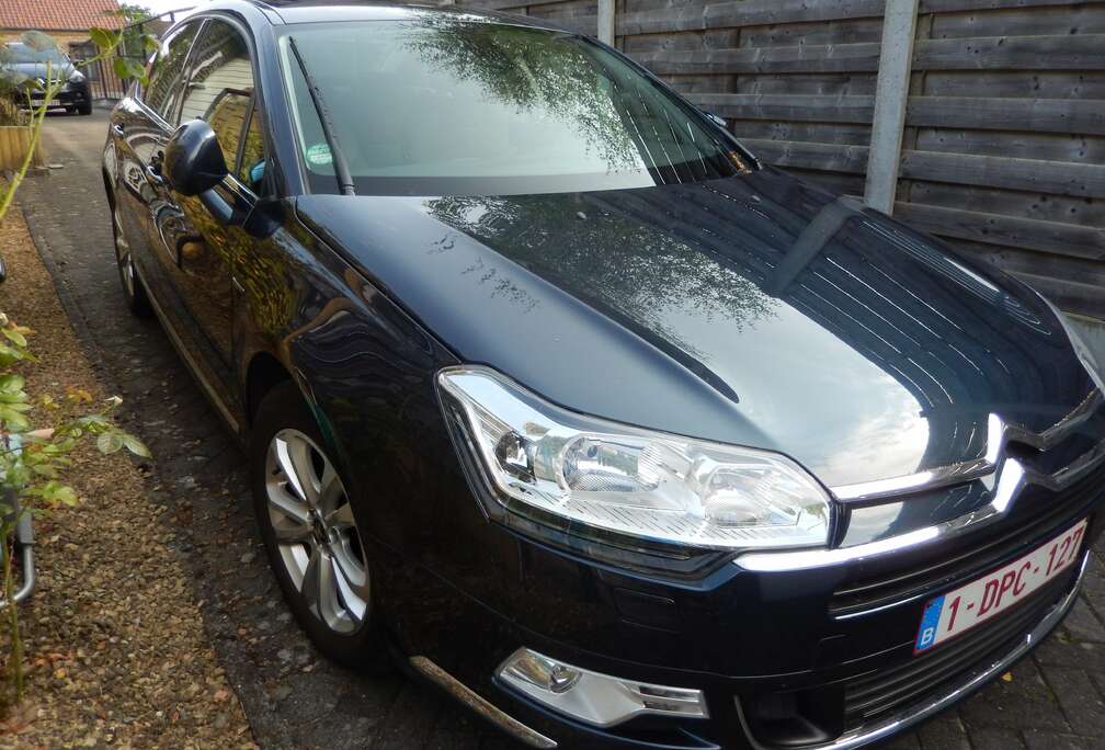 Citroen C5+HDi+135+FAP+Aut.+Exclusive