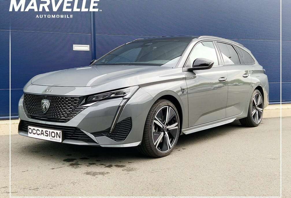 Peugeot 1.6 PHEV SW GT