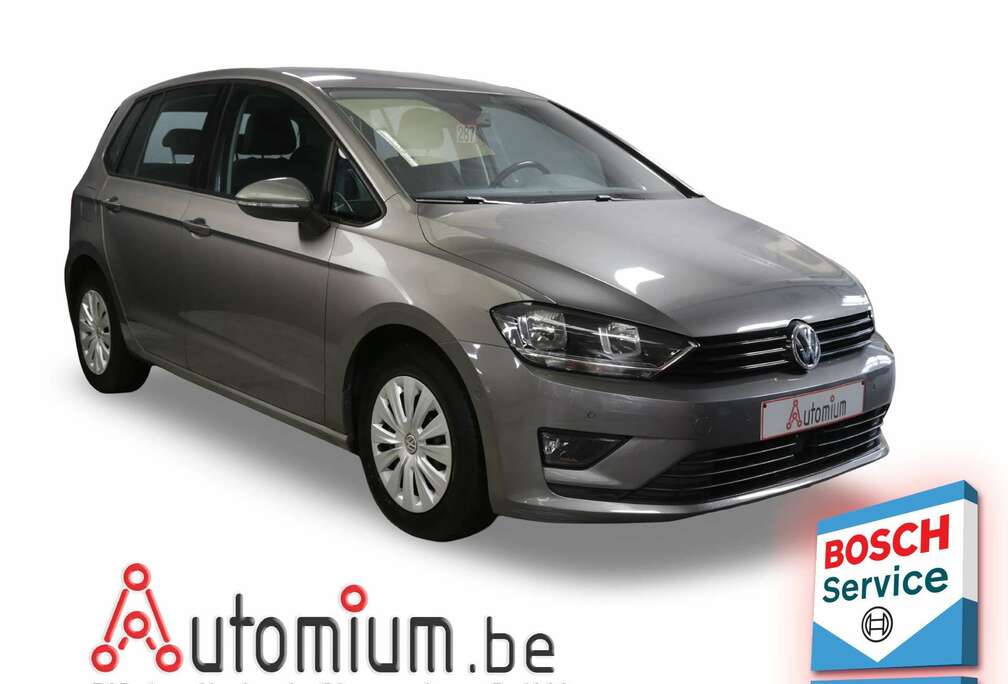 Volkswagen Golf Sportsvan 1.6 CR TDi