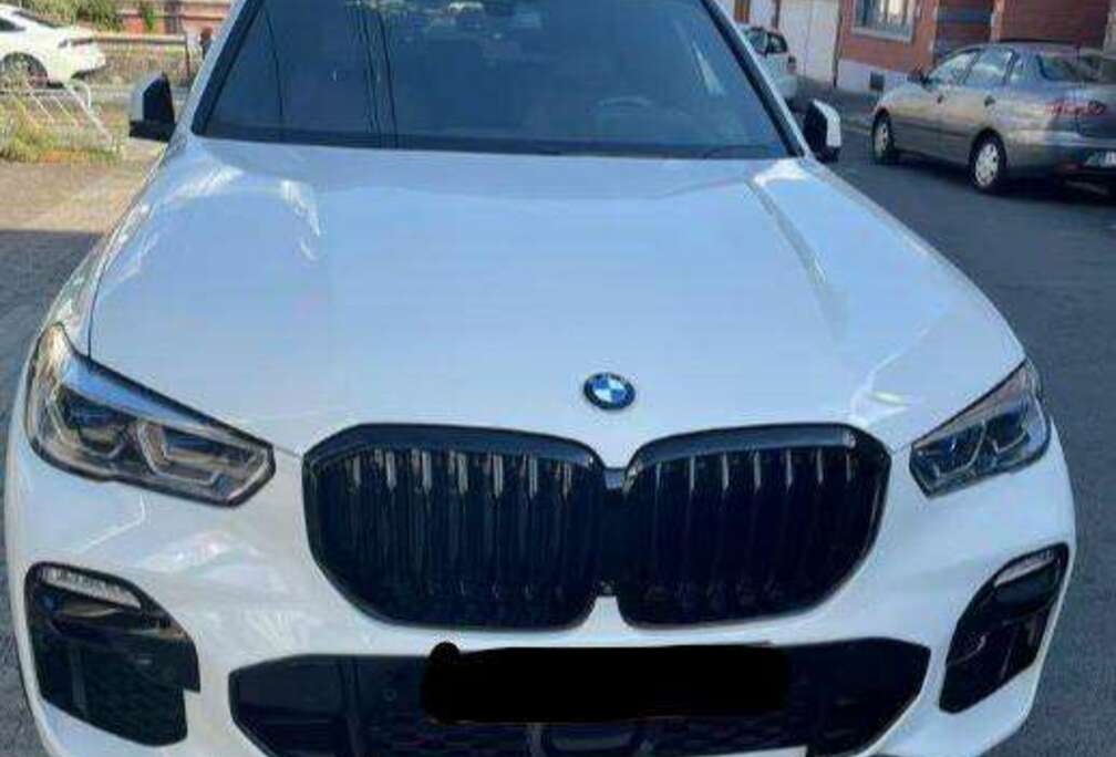 BMW X5 xDrive30d