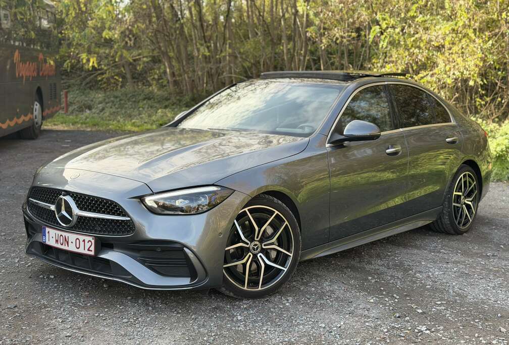 Mercedes-Benz Pack AMG Line/ FULL OP/  GARANTIE CONCESS