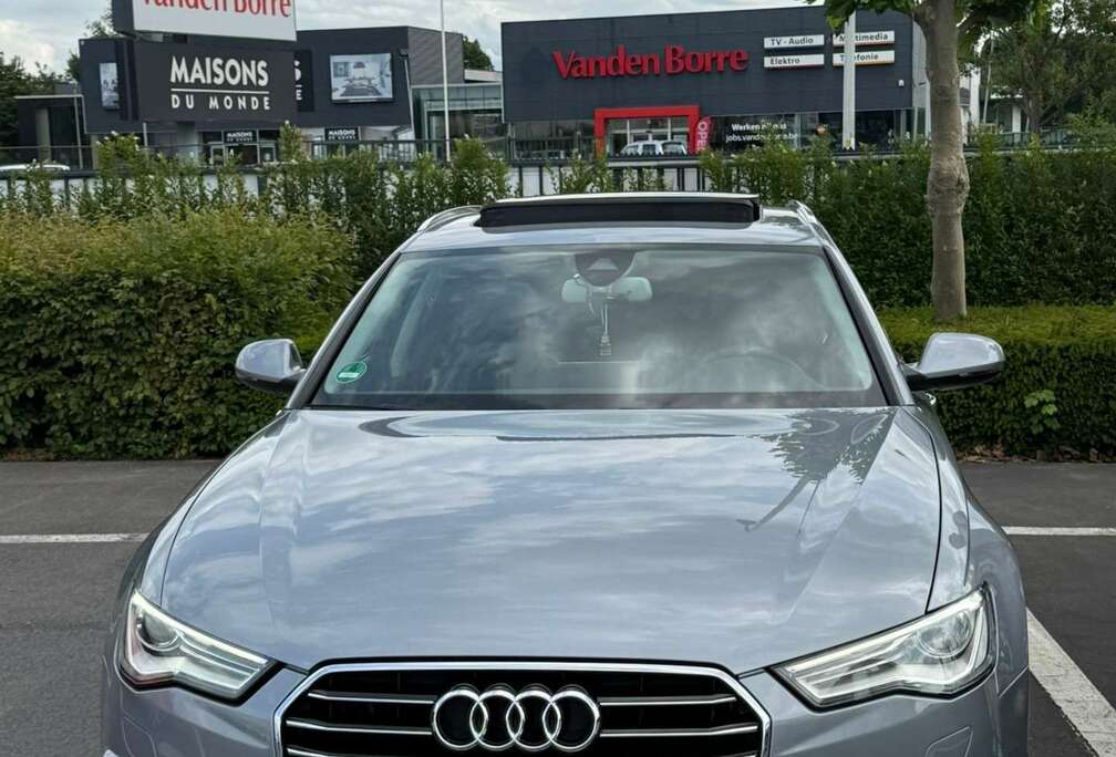Audi Avant 2.0 TDI ultra S tronic