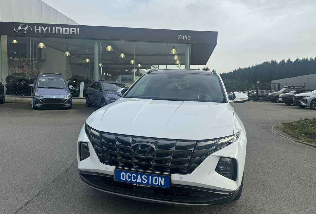 Hyundai Tucson 1.6 CRDi MHEV Shine DCT - GARANTIE 08/2028