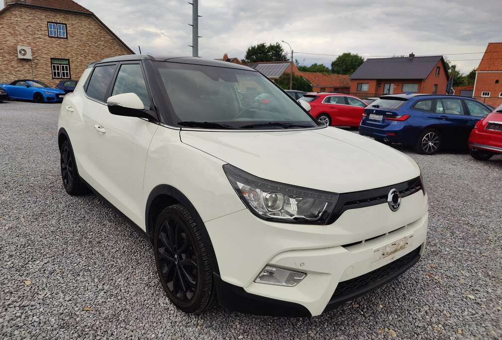 SsangYong 1.6 e-XDi 2WD