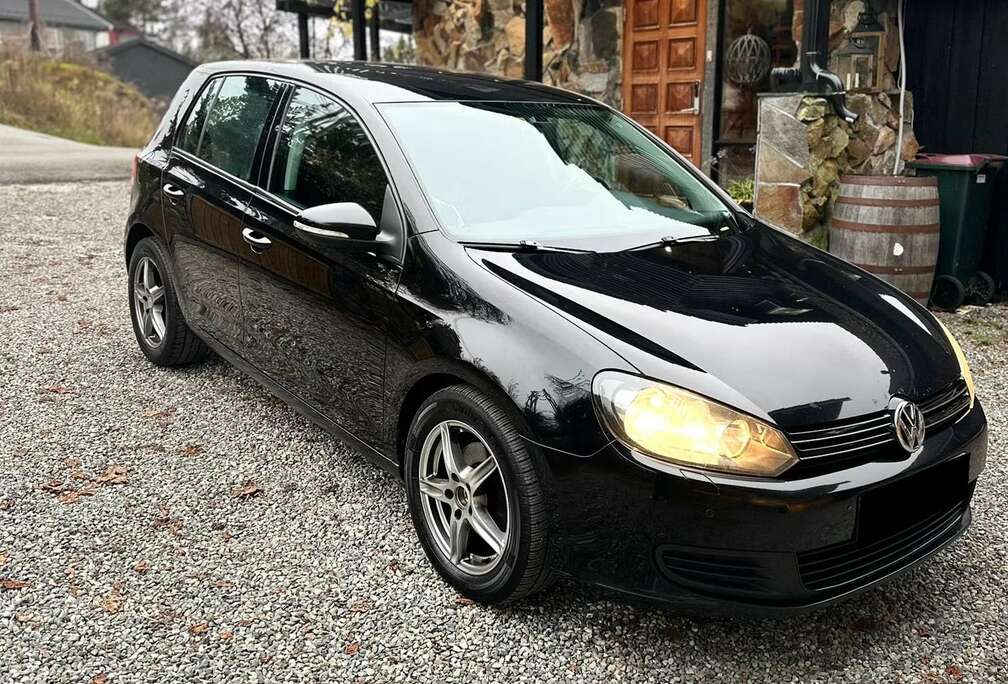 Volkswagen Golf 1.4 Turbo 16v TSI Comfortline DSG