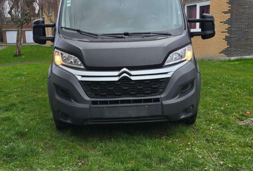 Citroen 2.0 BlueHDi l4 h3 caisse alu chaassi maxi 71000km