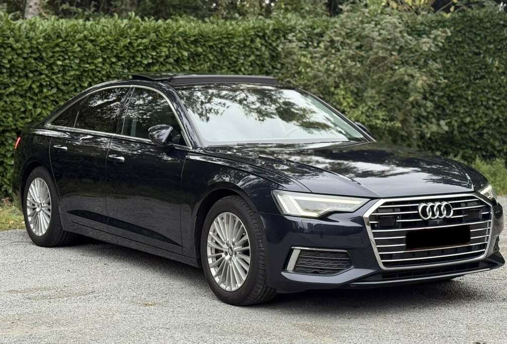 Audi PANO/360/MATRIX/HEAD-UP/DODEHOEK/FULL OPTIONS